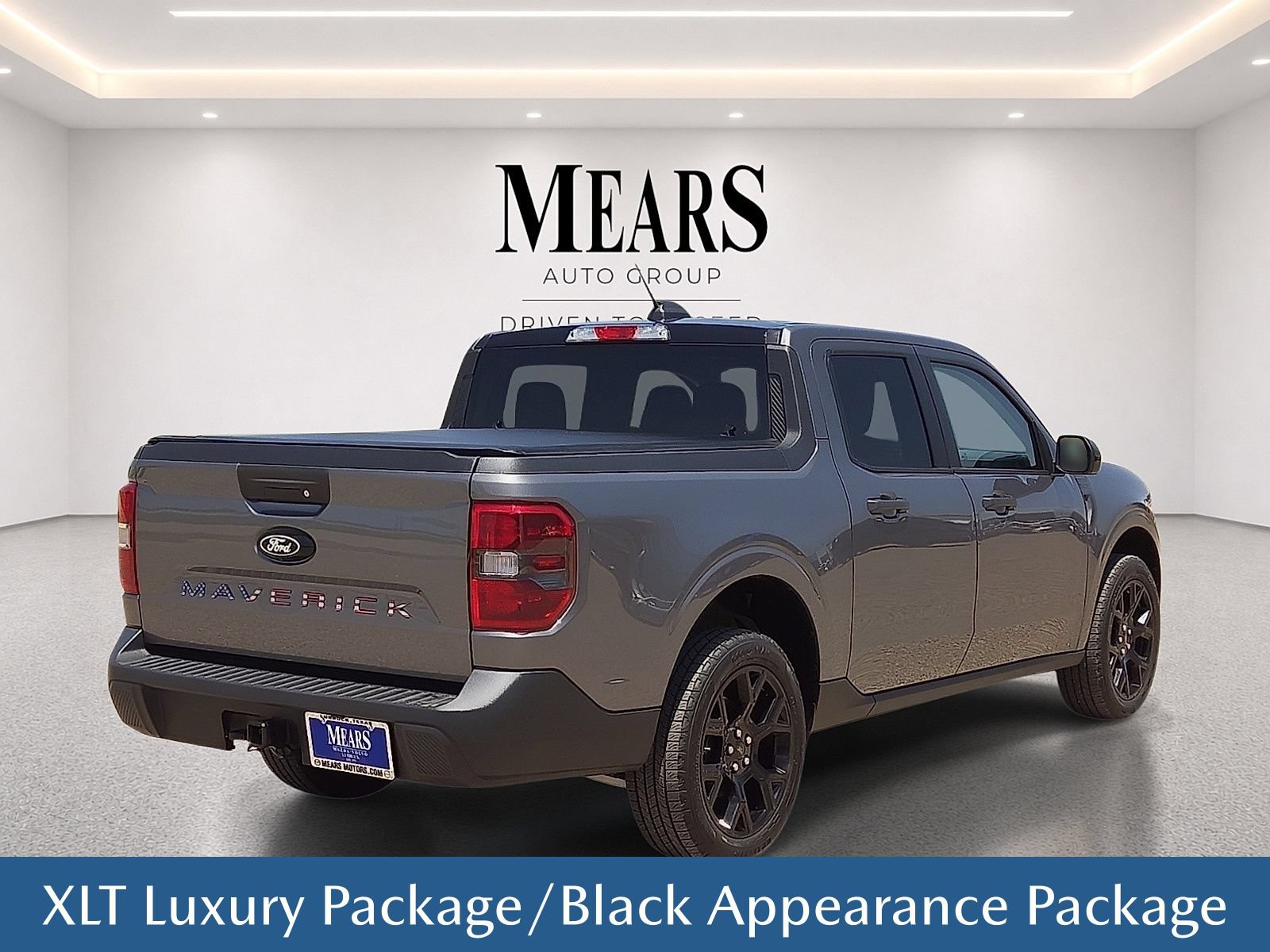 Used 2025 Ford Maverick XLT w/ XLT Luxury Package AWD/4WD image 6