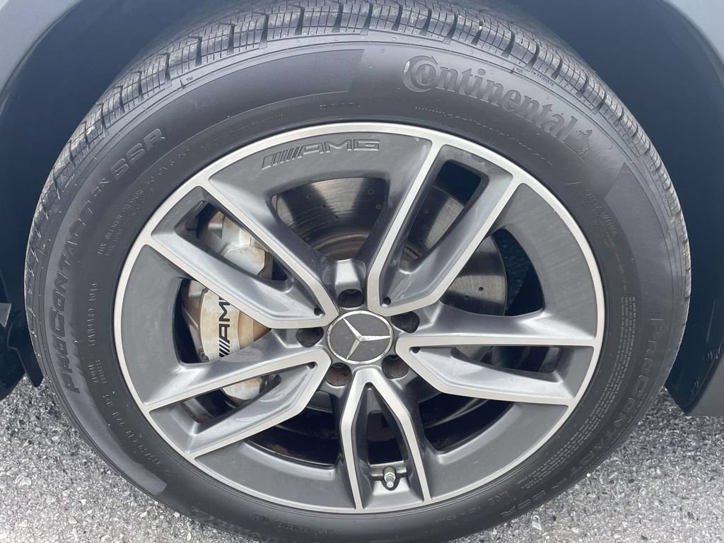Used 2022 Mercedes-Benz GLA 35 AMG 4MATIC image 7