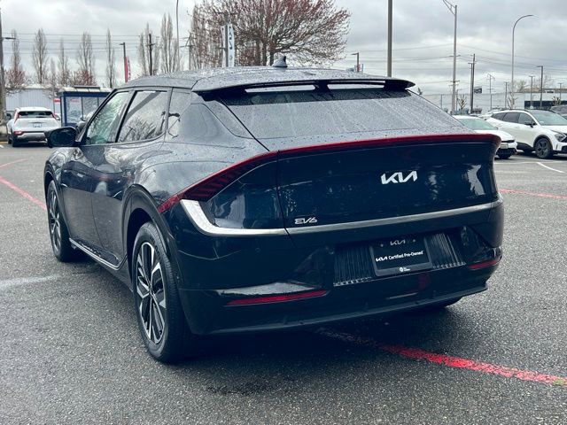 Certified 2022 Kia EV6 Wind w/ Wind Technology Package image 9