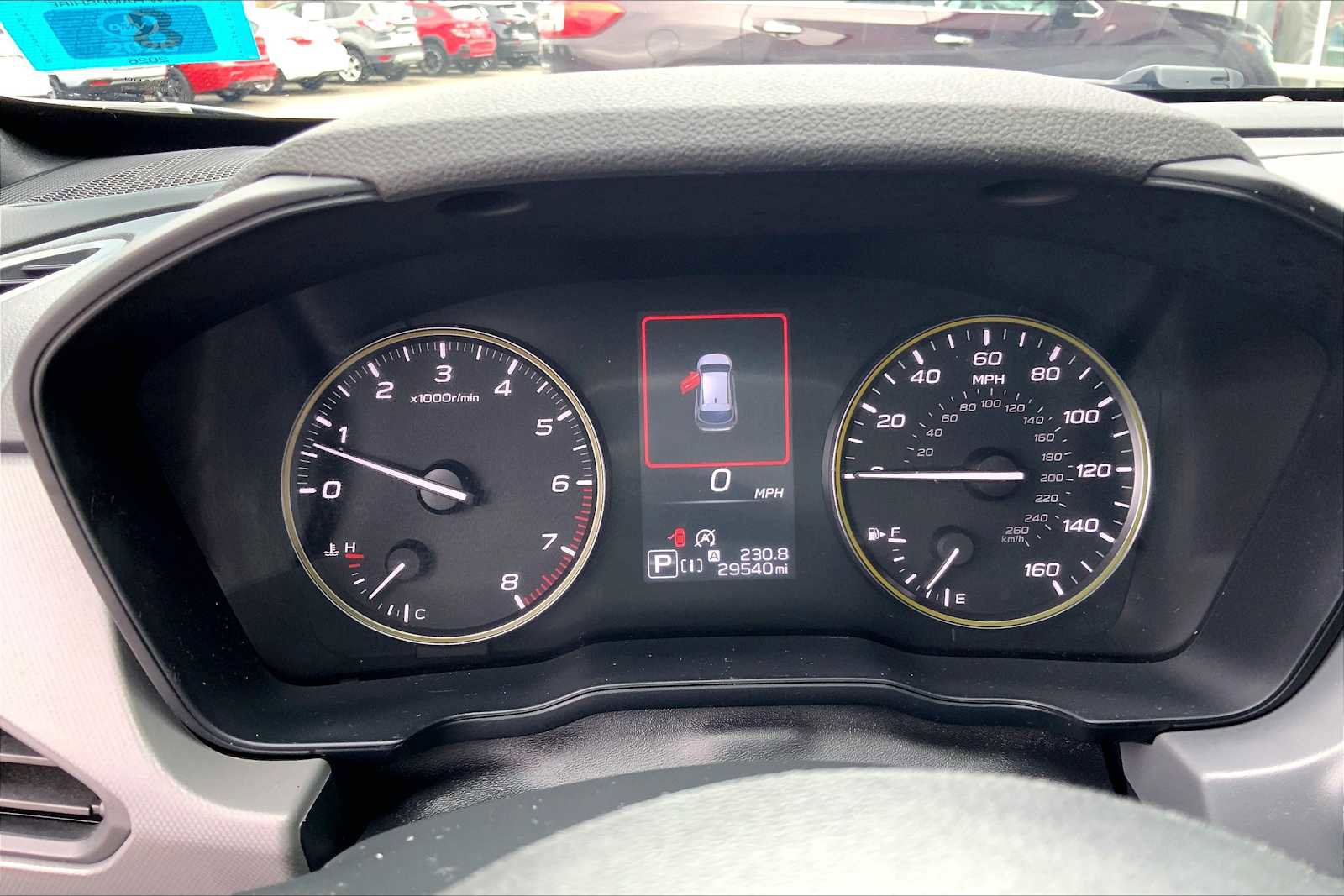 Certified 2024 Subaru Crosstrek 2.5i Sport image 26