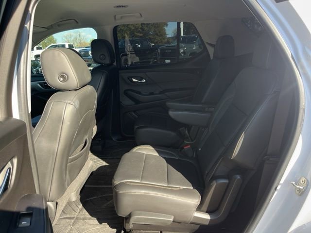 Used 2020 Chevrolet Traverse RS w/ LPO, Floor Liner Package image 29