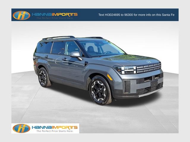 Used 2025 Hyundai Santa Fe SEL AWD/4WD image 1