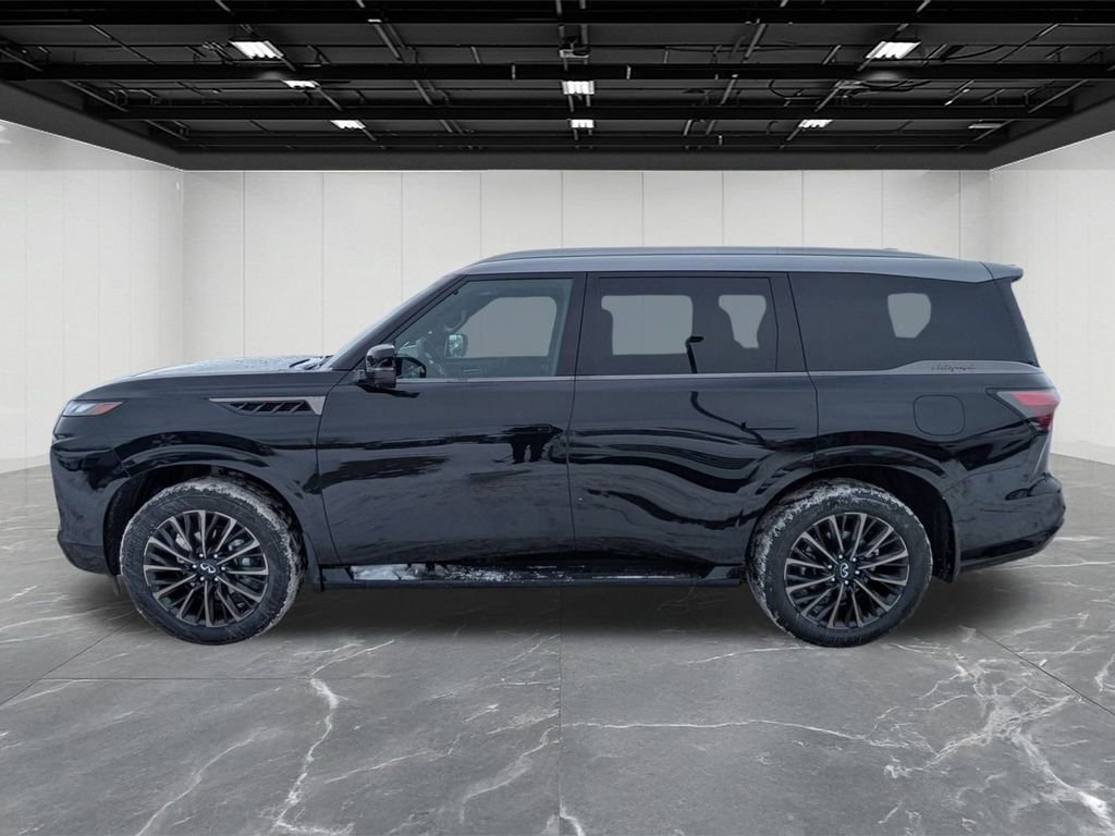 New 2026 INFINITI QX80 Autograph w/ Premium Cargo Package image 2