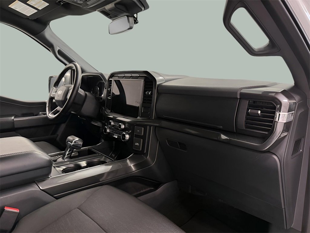 Used 2023 Ford F150 XLT w/ Equipment Group 302A High image 25