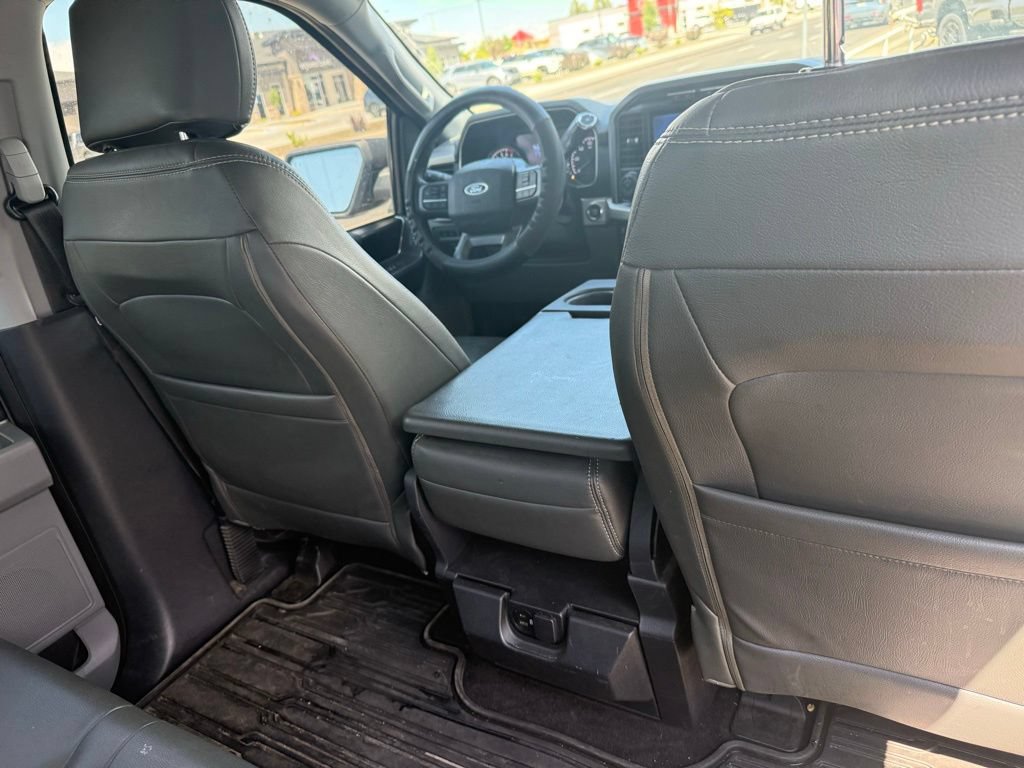 Used 2021 Ford F150 XLT w/ Equipment Group 302A High AWD/4WD image 9