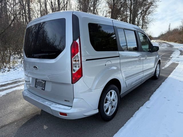 Used 2014 Ford Transit Connect XLT image 3