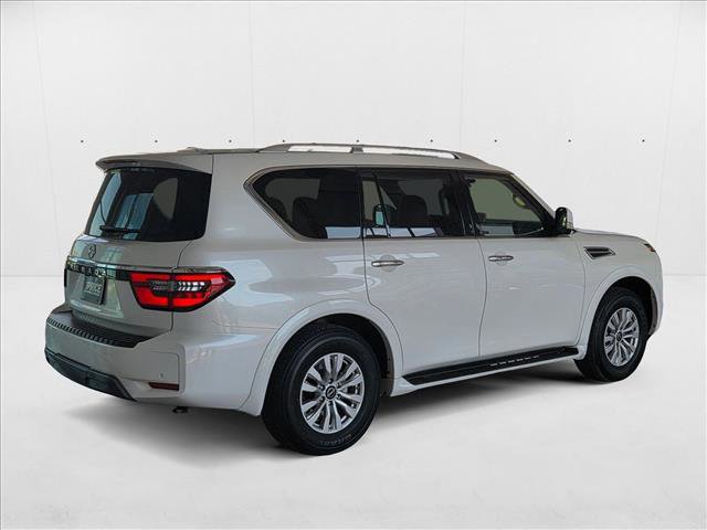 Used 2024 Nissan Armada SV image 5