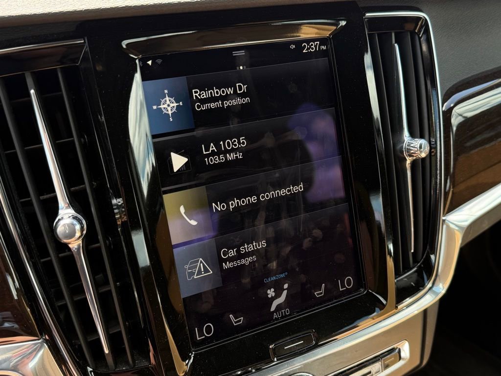 Used 2018 Volvo S90 T6 Momentum w/ Protection Package Premier image 20