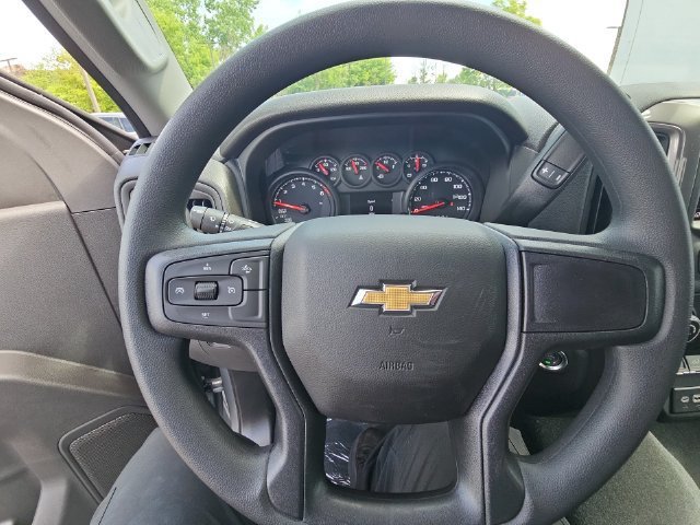 New 2026 Chevrolet Silverado 1500 Custom AWD/4WD image 42