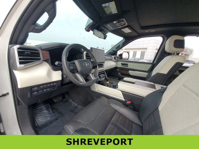 Used 2024 Toyota Sequoia Capstone image 10