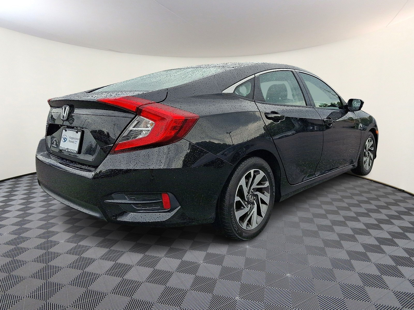 Used 2016 Honda Civic EX image 6
