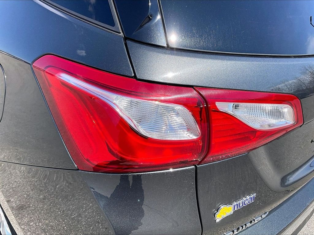 Used 2021 Chevrolet Equinox Premier AWD/4WD image 31