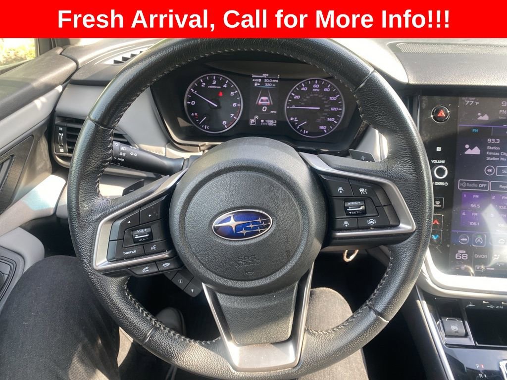 Used 2021 Subaru Legacy Premium AWD/4WD image 4