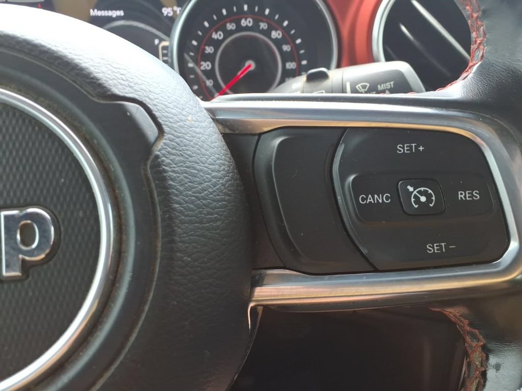 Used 2020 Jeep Wrangler Unlimited Rubicon AWD/4WD image 19
