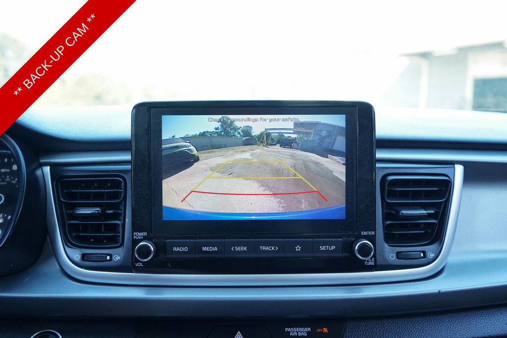 Used 2021 Kia Rio S w/ Technology Package FWD image 11