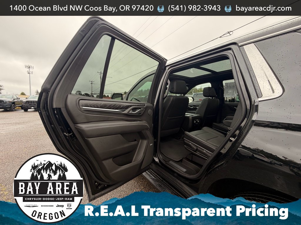 Used 2024 GMC Yukon Denali AWD/4WD image 15