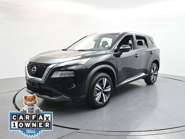 Used 2023 Nissan Rogue SL w/ SL Premium Package image 3