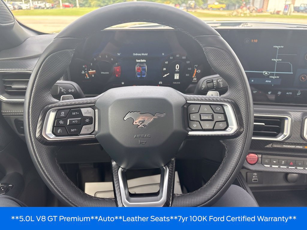 Certified 2026 Ford Mustang GT Premium RWD image 11