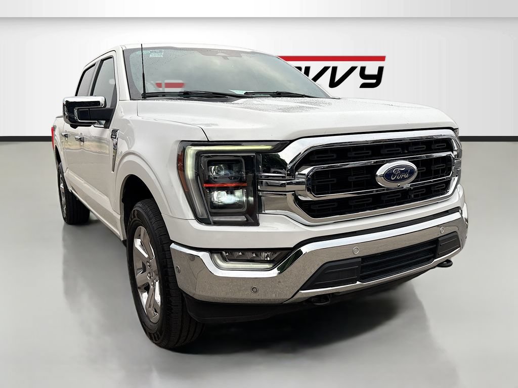 Used 2023 Ford F150 Lariat w/ Equipment Group 502A High