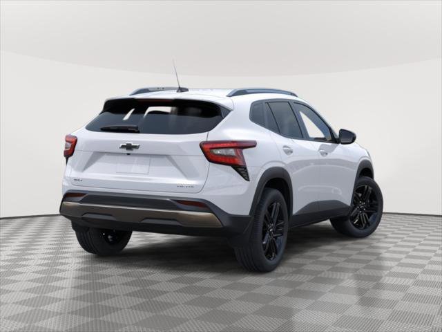 New 2025 Chevrolet Trax ACTIV w/ Driver Confidence Package image 4