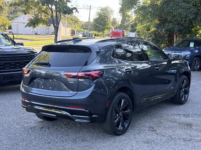 New 2026 Buick Envision Sport Touring AWD/4WD image 2