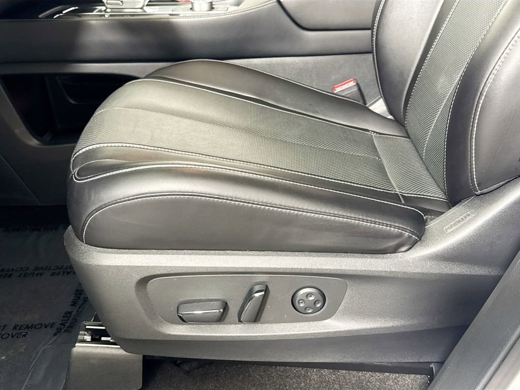 Used 2024 INFINITI QX60 Luxe AWD/4WD image 24