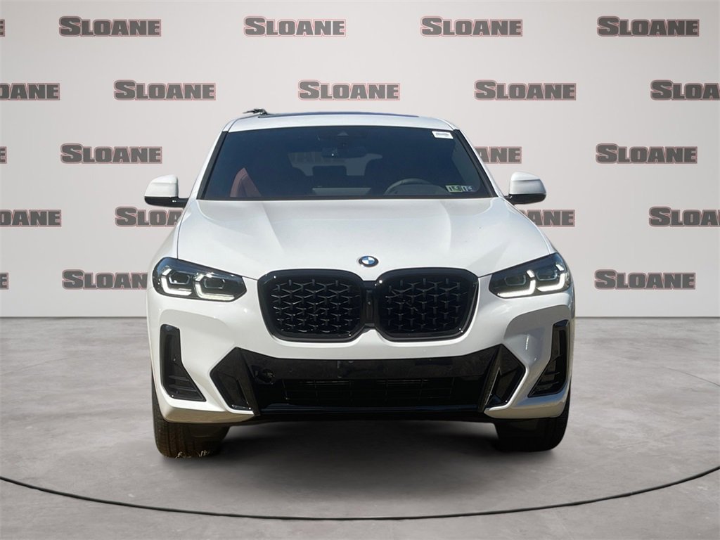 New 2025 BMW X4 xDrive30i image 8