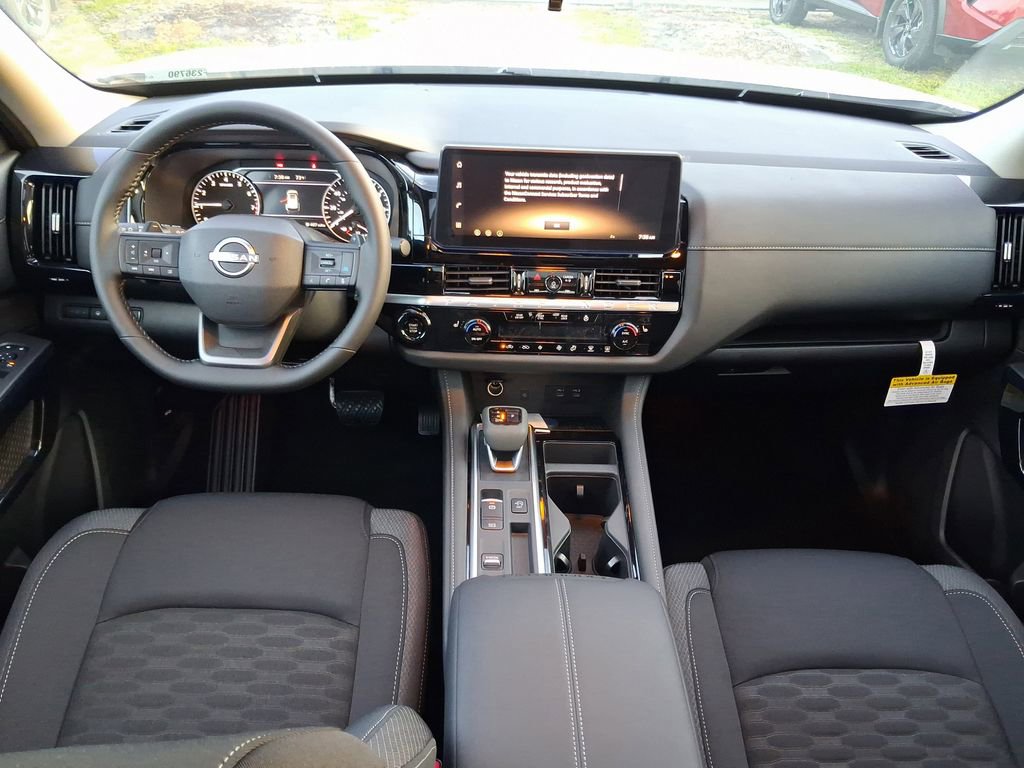 New 2026 Nissan Pathfinder SV FWD image 6