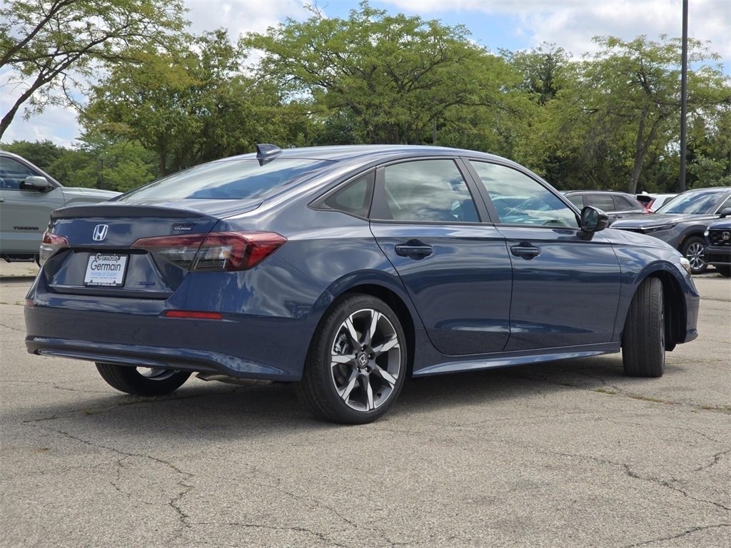 New 2026 Honda Civic Sport Touring image 21