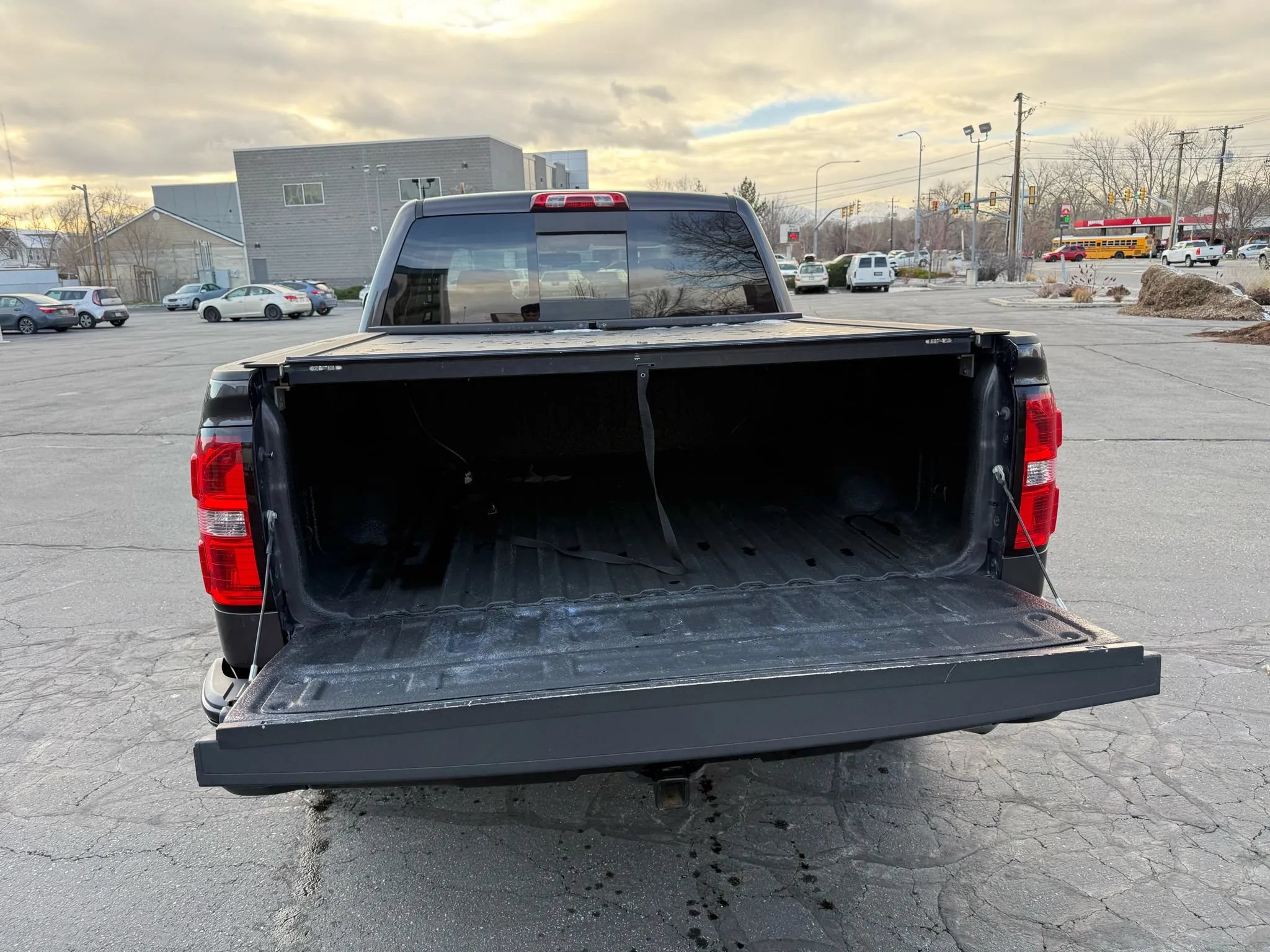 Used 2014 GMC Sierra 1500 Denali w/ Suspension Package, Off-Road AWD/4WD image 22