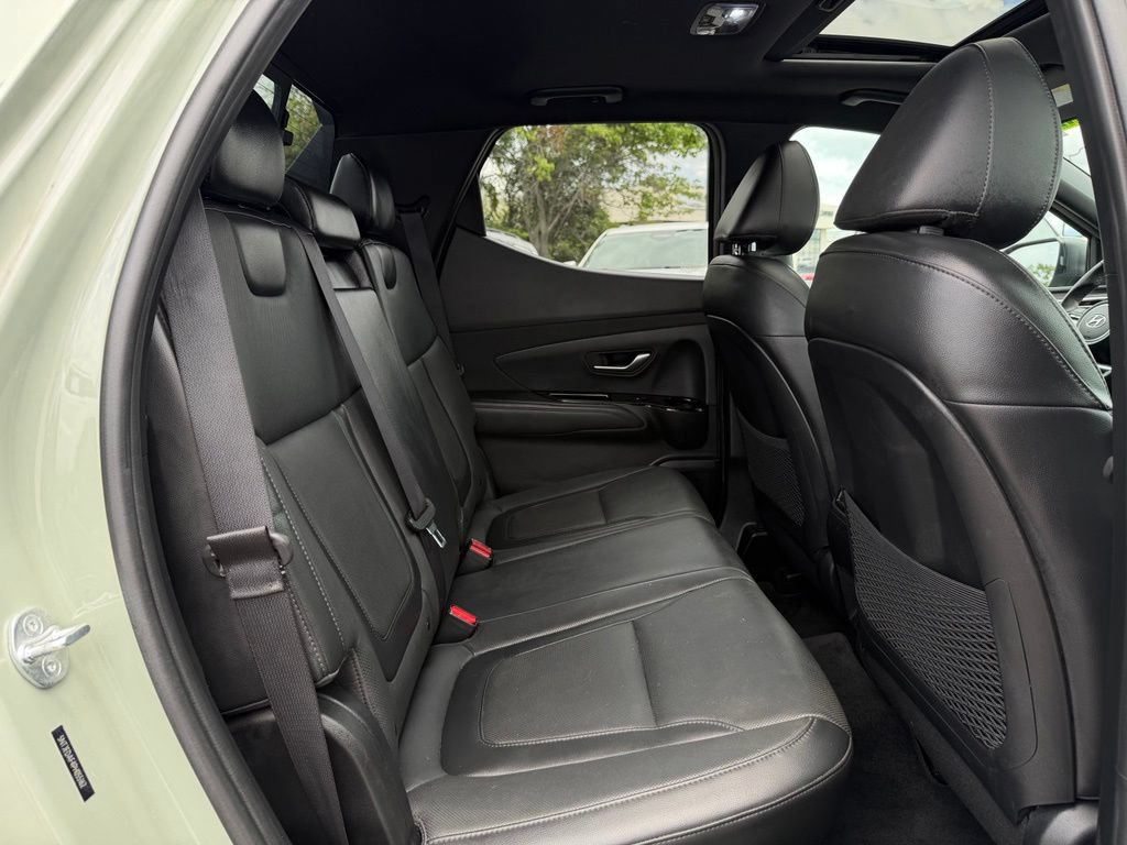Used 2023 Hyundai Santa Cruz Limited AWD/4WD image 28