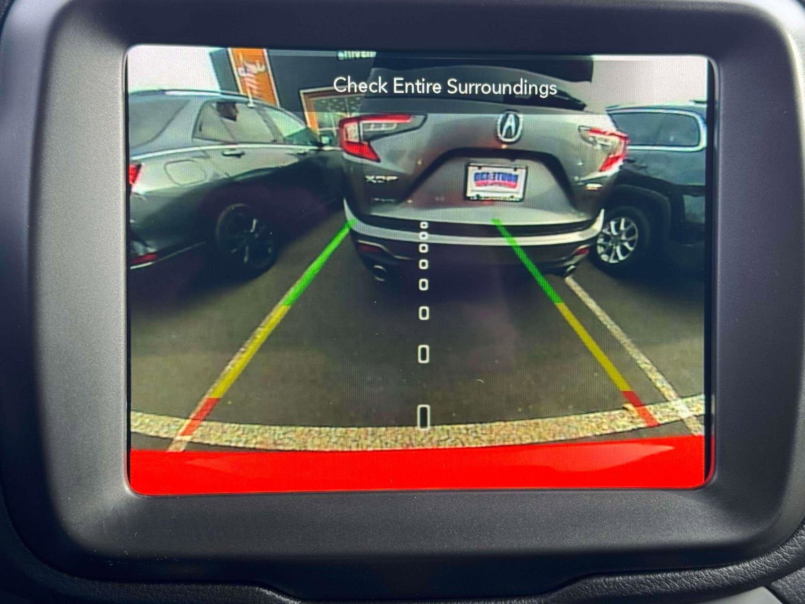 Used 2023 Jeep Renegade Latitude image 24