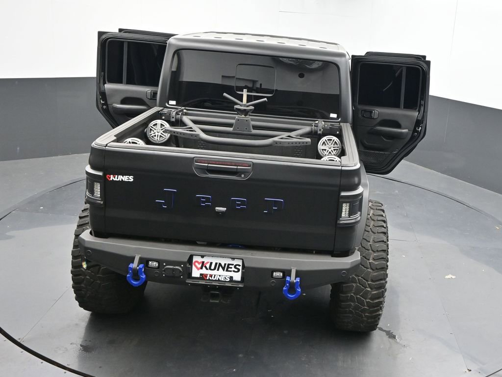 Used 2020 Jeep Gladiator Rubicon image 93