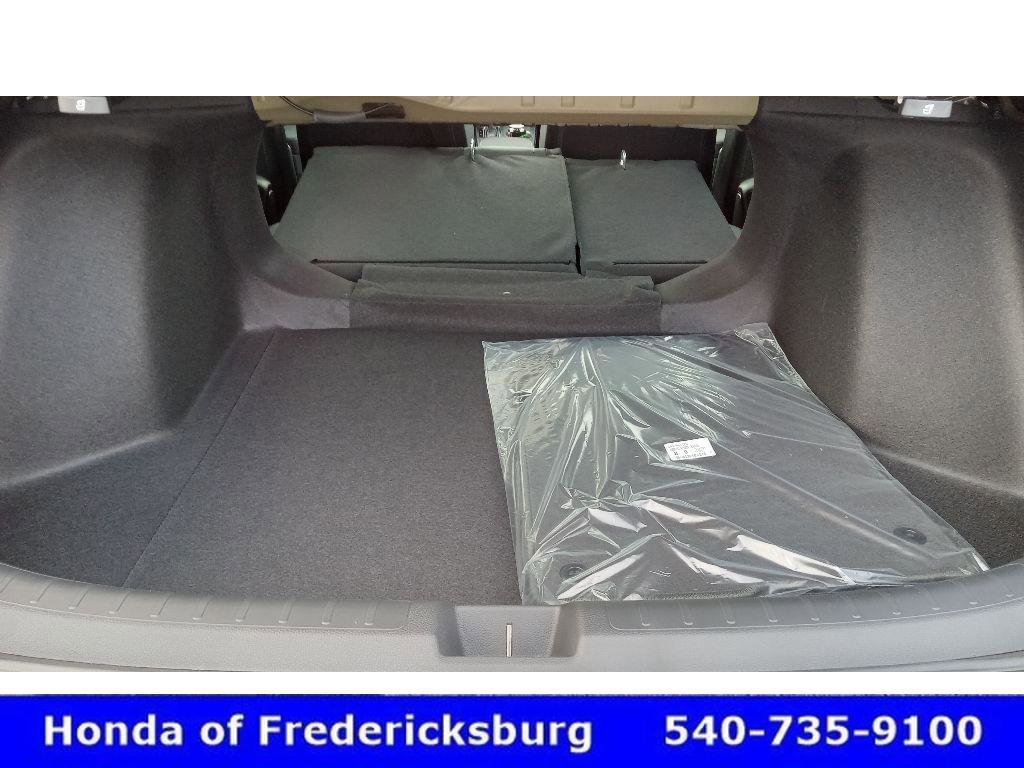 Certified 2025 Honda Civic Sport image 36