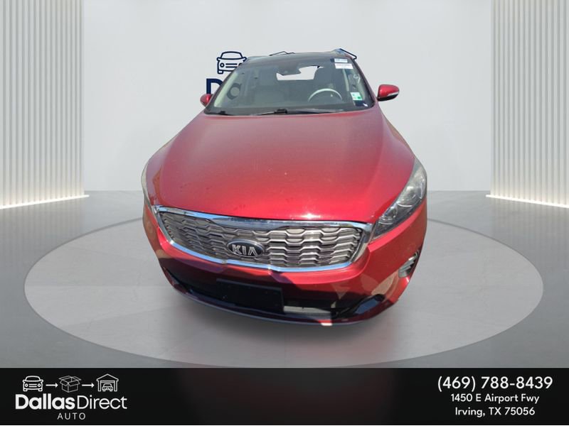 Used 2019 Kia Sorento EX image 3