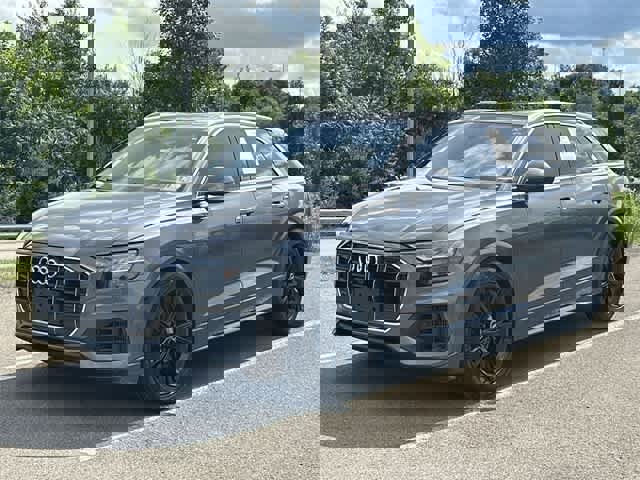 Used 2022 Audi Q8 Prestige w/ Prestige Package