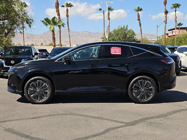Certified 2026 Nissan Murano Platinum w/ Cargo Package AWD/4WD image 16