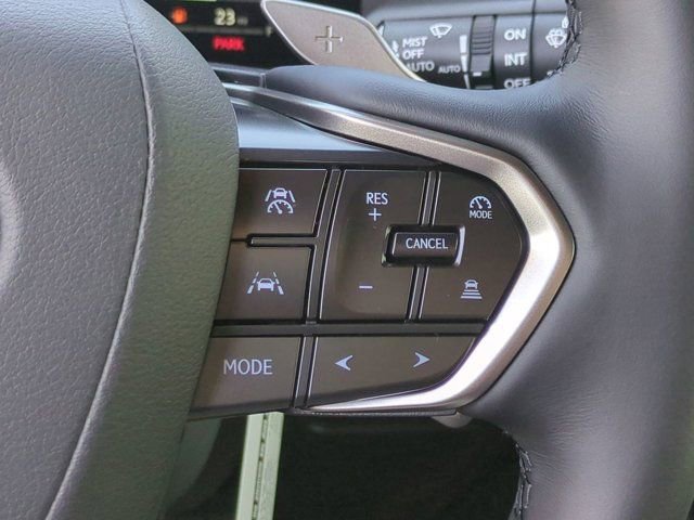 New 2026 Lexus GX 550 550 Overtrail image 25