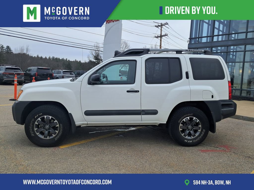 Used 2015 Nissan Xterra PRO-4X image 2