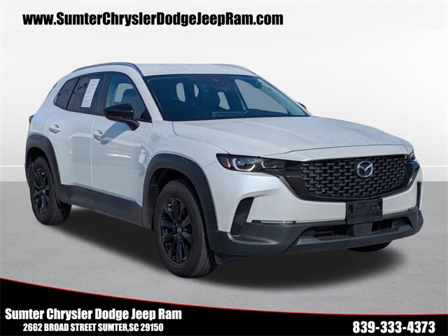 Used 2024 MAZDA CX-50 AWD 2.5 S w/ Preferred Package