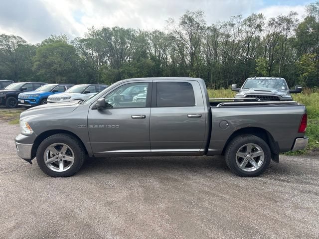 Used 2012 RAM 1500 Big Horn w/ Luxury Group AWD/4WD image 5
