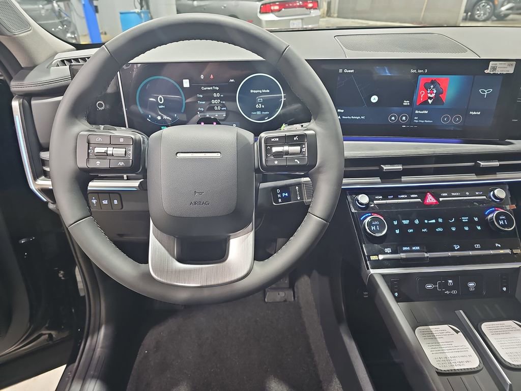 New 2026 Hyundai Santa Fe Limited image 17