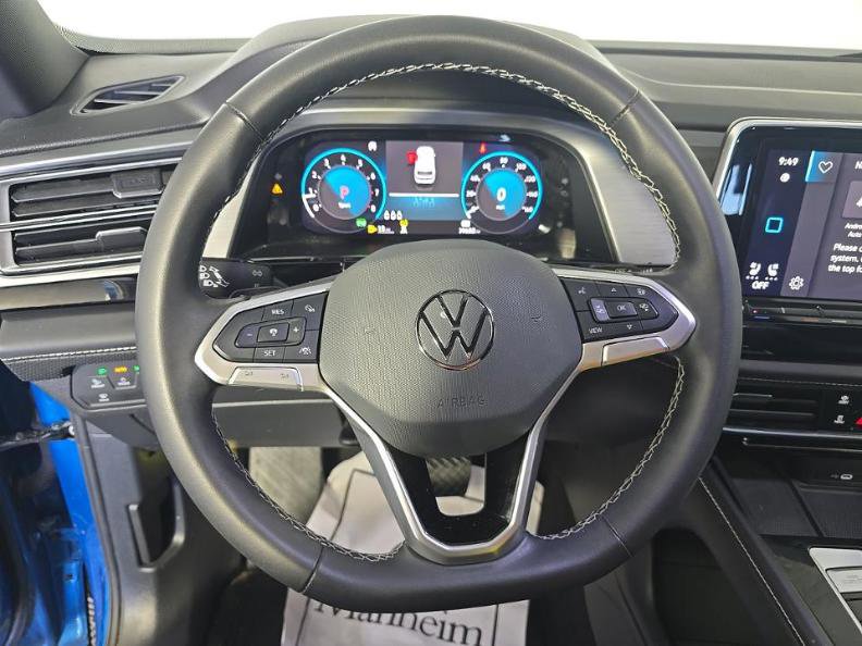 Used 2024 Volkswagen Atlas Cross Sport SE AWD/4WD image 8