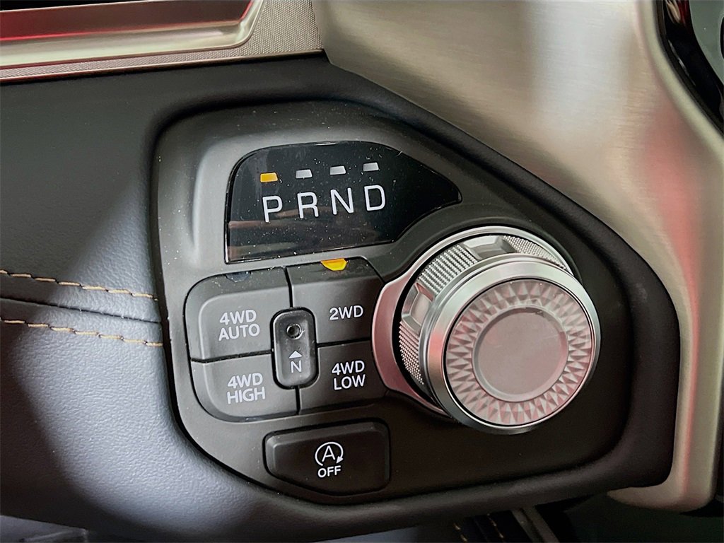 Used 2025 RAM 1500 Tungsten w/ Trailer Tow Group image 17