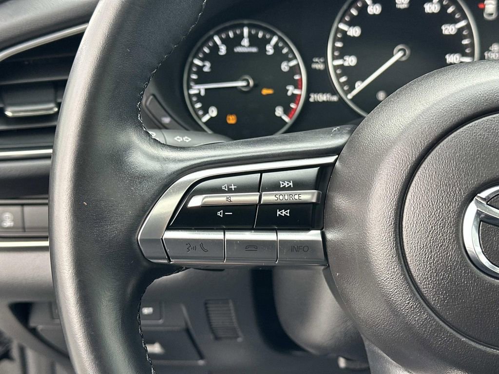 Used 2023 MAZDA CX-30 AWD 2.5 S w/ Premium Package image 21