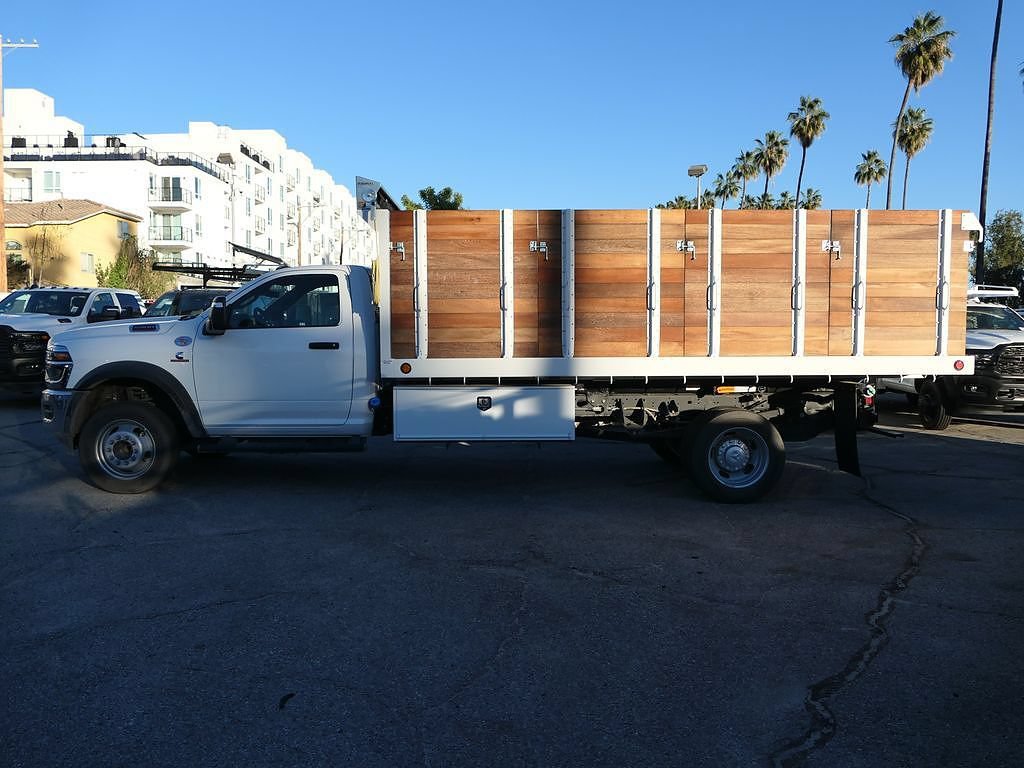 New 2026 RAM 5500 Tradesman w/ Chrome Appearance Group RWD image 4