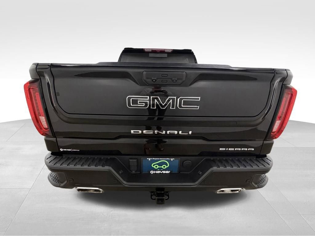 Certified 2024 GMC Sierra 1500 Denali AWD/4WD image 7
