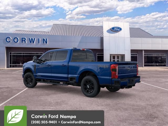 New 2026 Ford F350 Lariat w/ Black Appearance Package AWD/4WD image 5