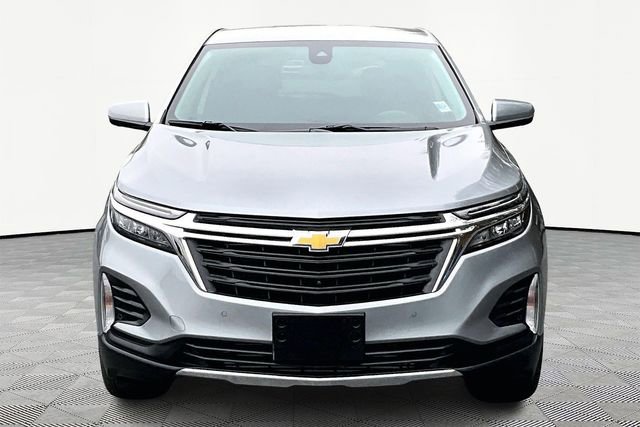Used 2024 Chevrolet Equinox LT video 2