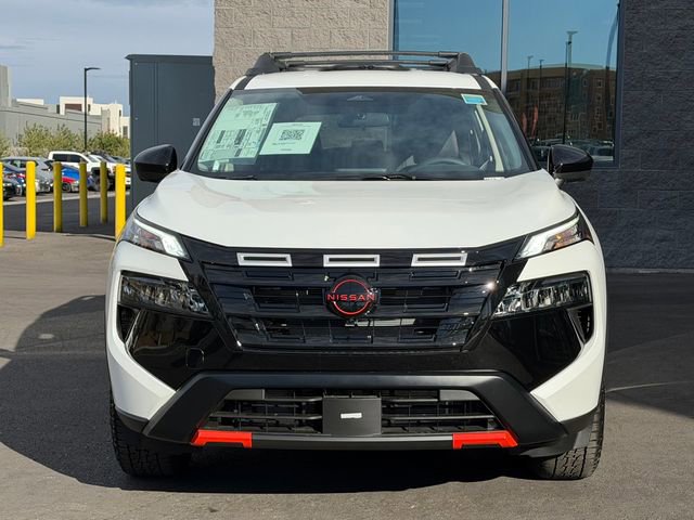 New 2026 Nissan Rogue SV image 10